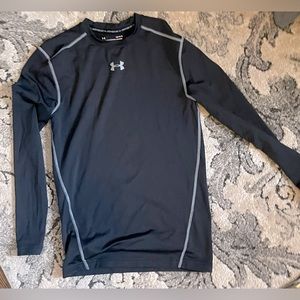 Under Armour dry fit long sleeve mens
